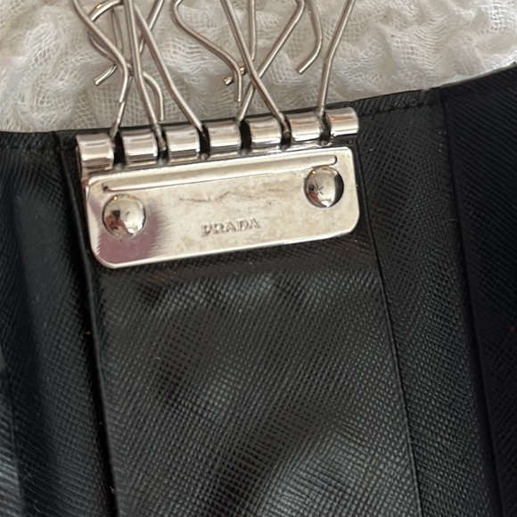 Authentic Prada Key Wallet - Picture 5 of 7